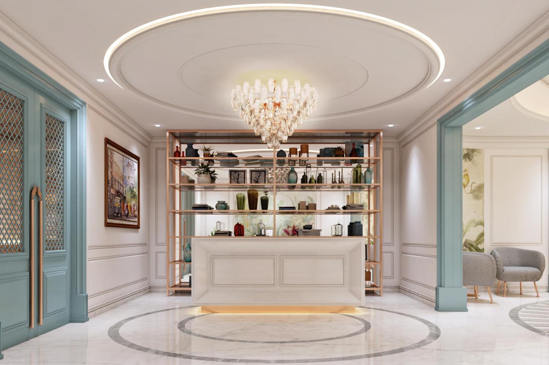 Ozen Mansion Kolkata Hotel ภายนอก รูปภาพ