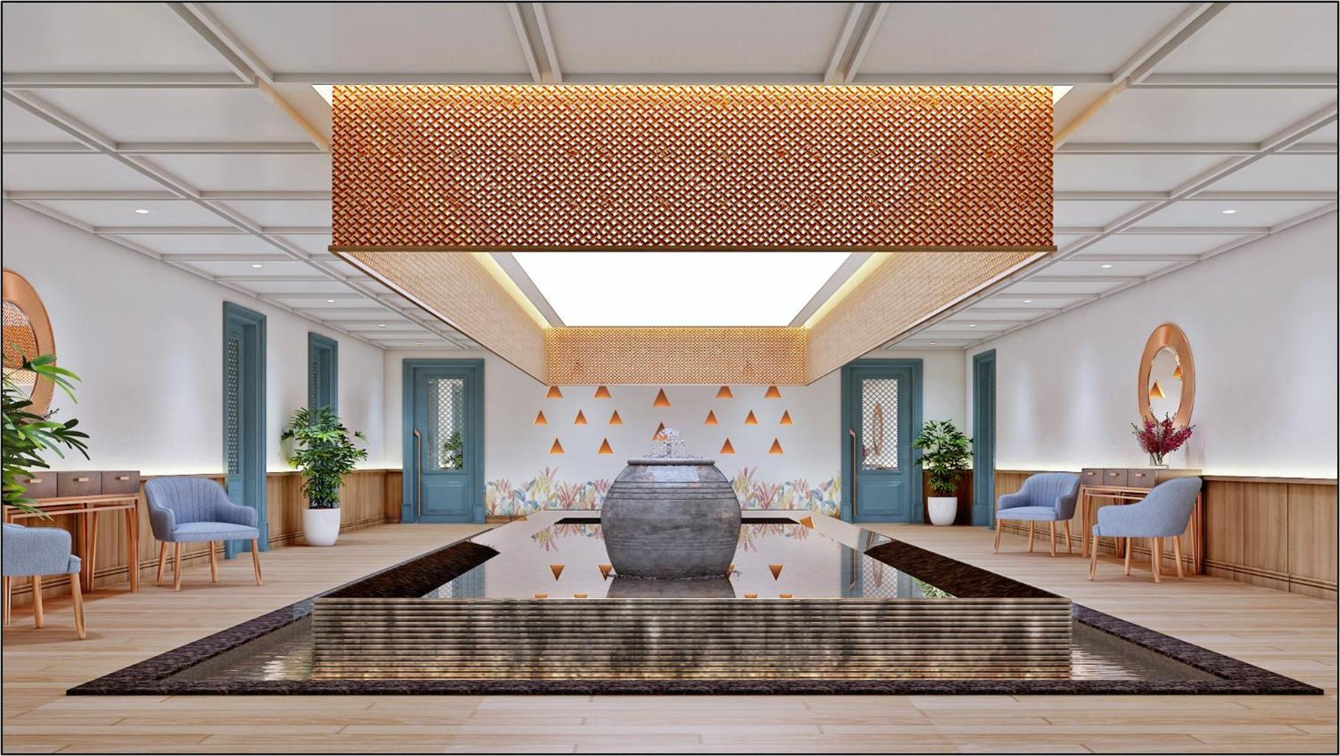 Ozen Mansion Kolkata Hotel ภายนอก รูปภาพ