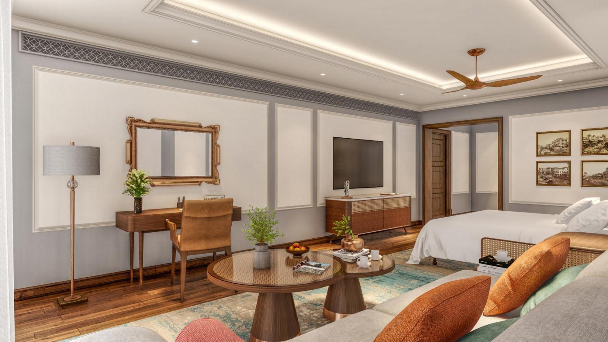 Ozen Mansion Kolkata Hotel ภายนอก รูปภาพ