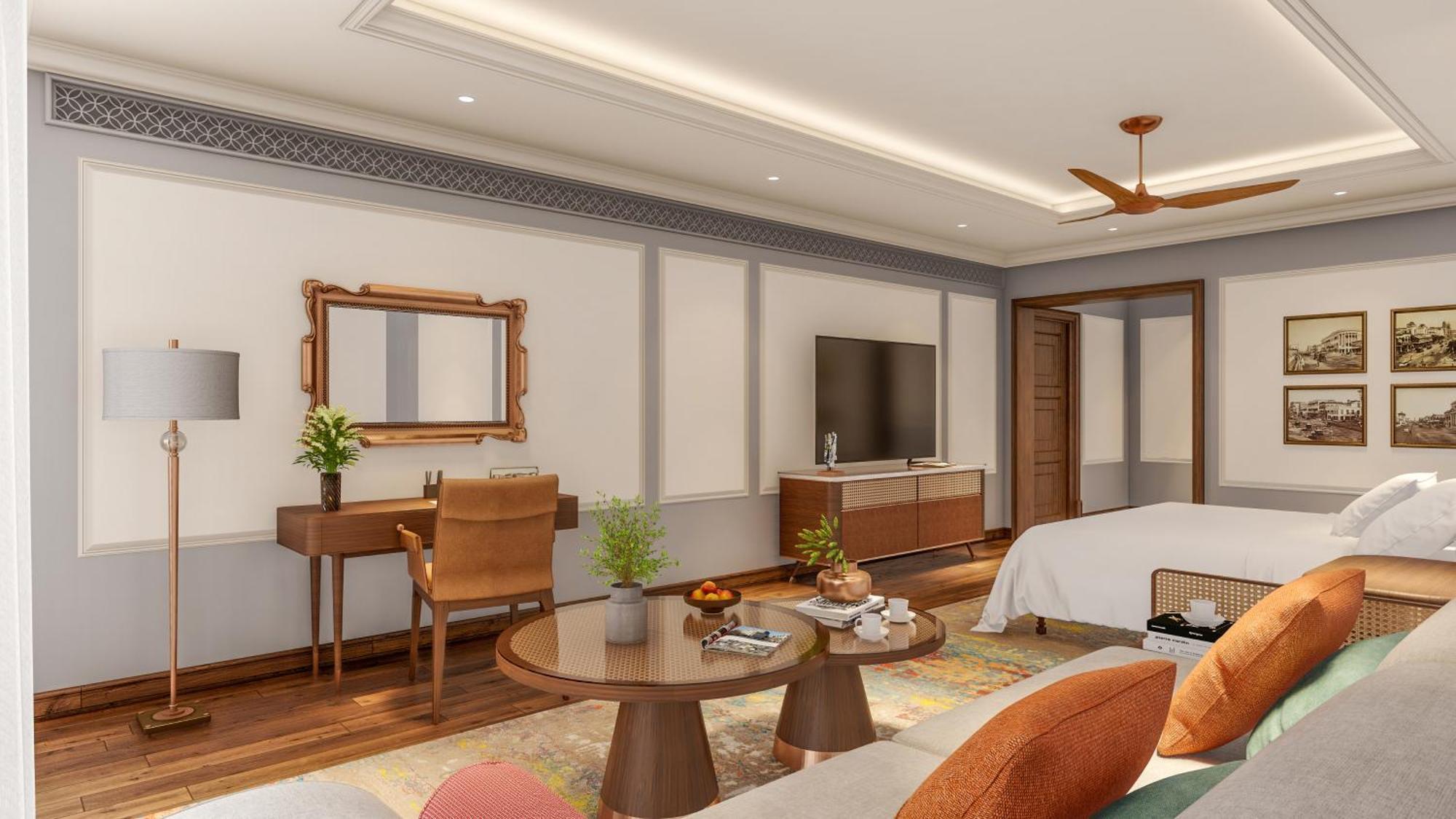 Ozen Mansion Kolkata Hotel ภายนอก รูปภาพ