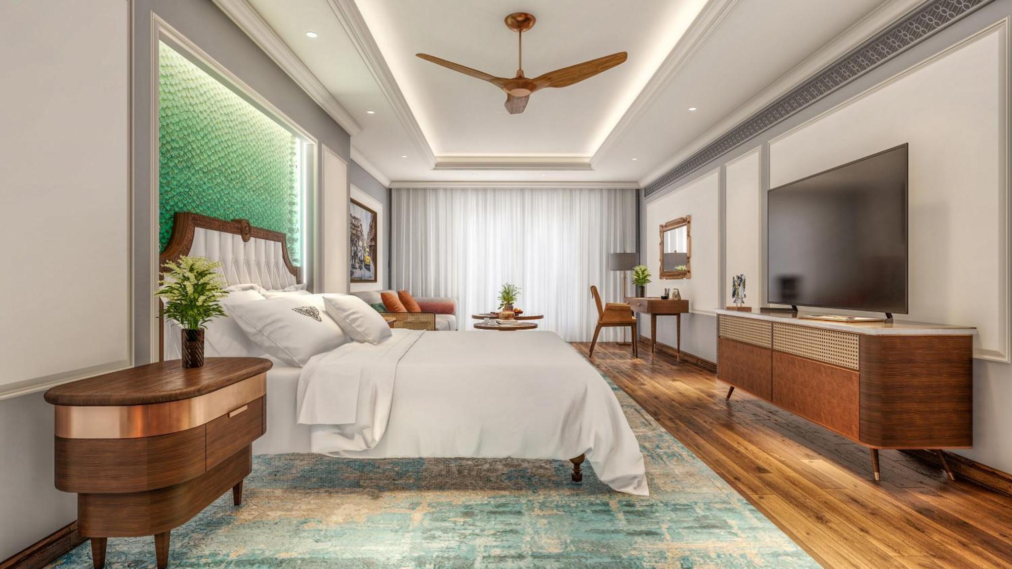 Ozen Mansion Kolkata Hotel ภายนอก รูปภาพ
